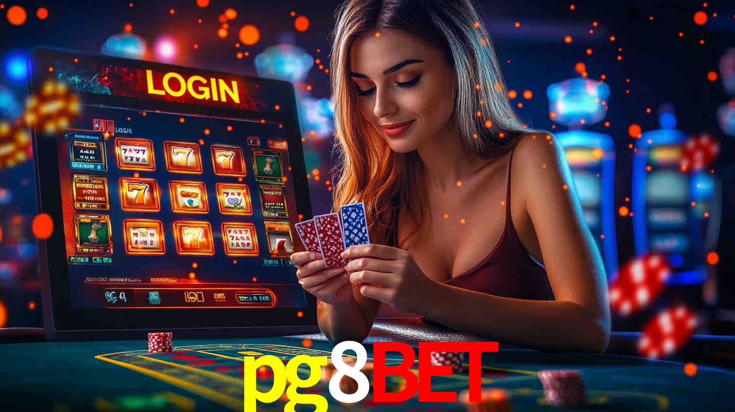 Bônus Generosos e Exclusivos no pg8bet para Você!