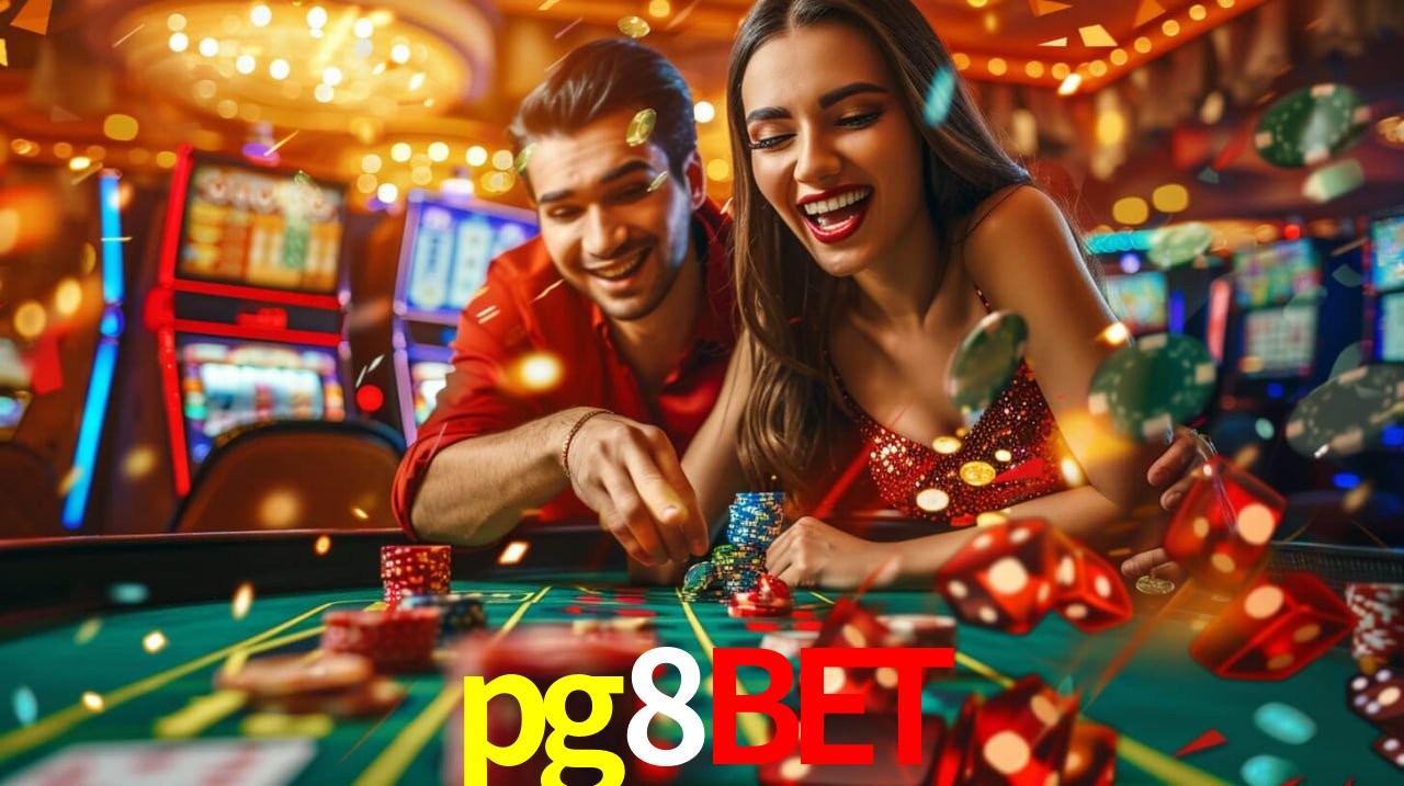 Diretório de Jogos pg8bet