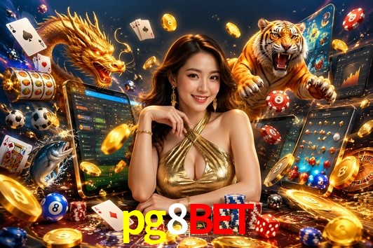 Slot Games pg8bet