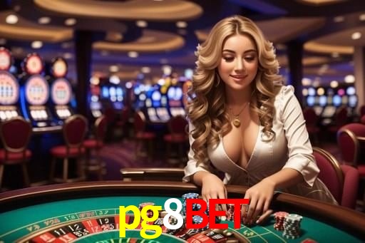 VIP Casino pg8bet