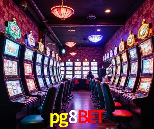 pg8bet Plataforma Oficial