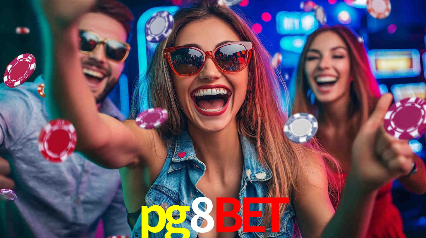 A Experiência Imersiva dos Cassinos Ao Vivo no pg8bet