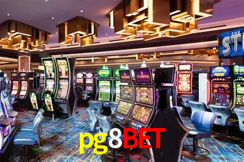 Descubra a Magia dos Jogos de Arcade no pg8bet