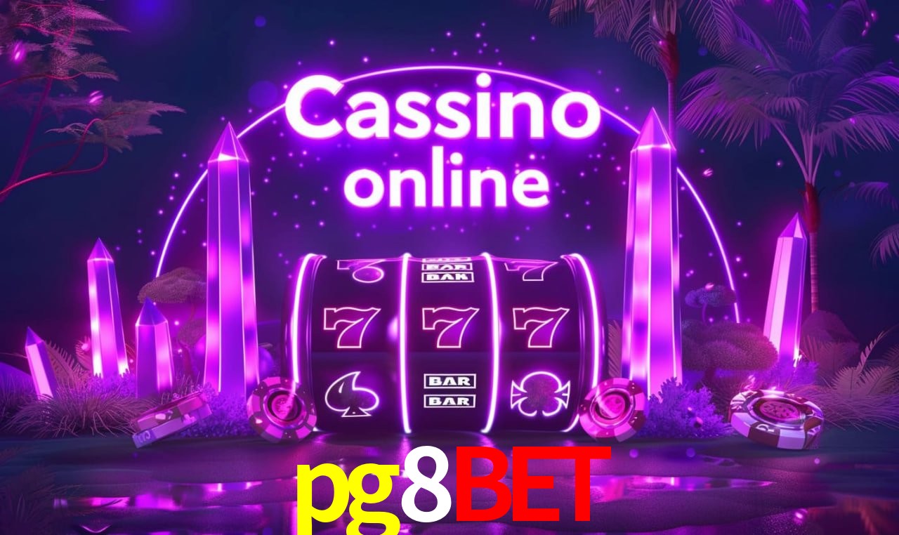 Provedores de Jogos pg8bet