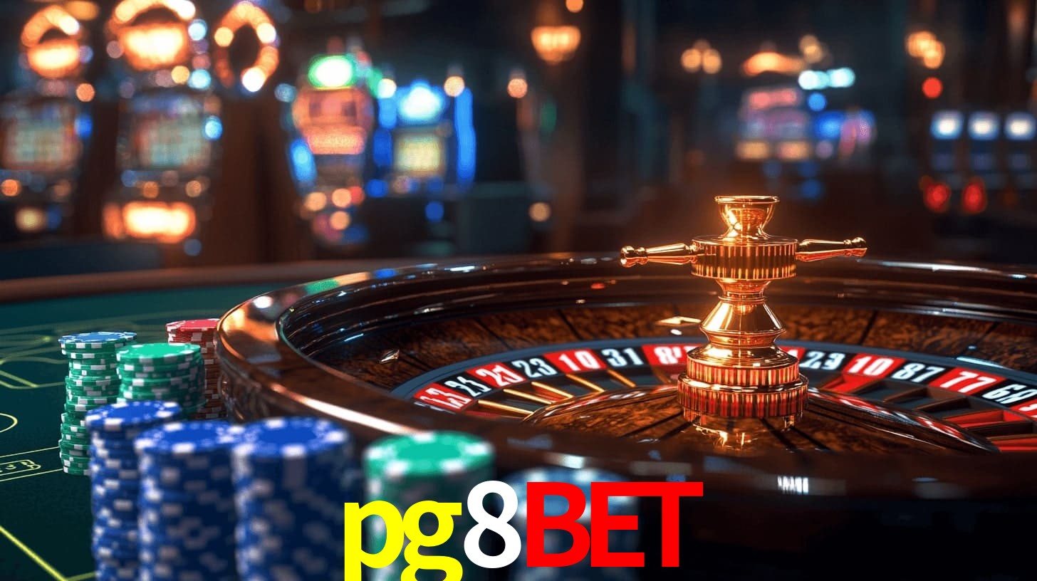 pg8bet: Seu Cassino Premiado com Pagamentos Rápidos