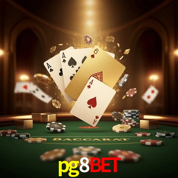 Live Casino pg8bet