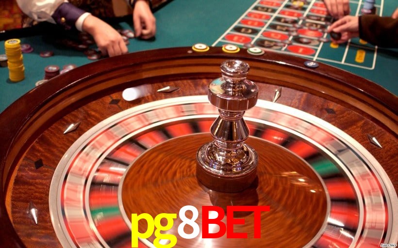 Interface do App pg8bet