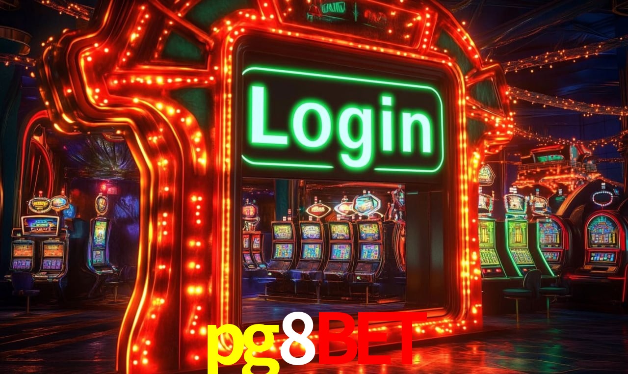 Casino VIP pg8bet