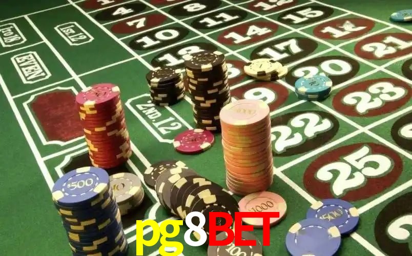 Estatísticas pg8bet