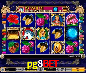 Descubra a Magia dos Jogos de Arcade no pg8bet